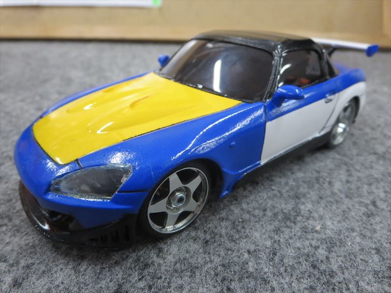 超歓迎 ミニッツ ボディ HONDA S2000 | ninelife.store