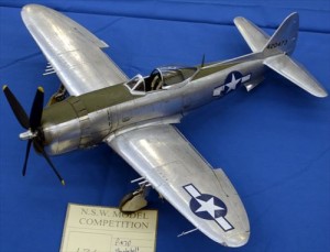 Illawarra Plastic Modellers' Association NSW Scale Model Competition 2014 Aircraft (29)_R