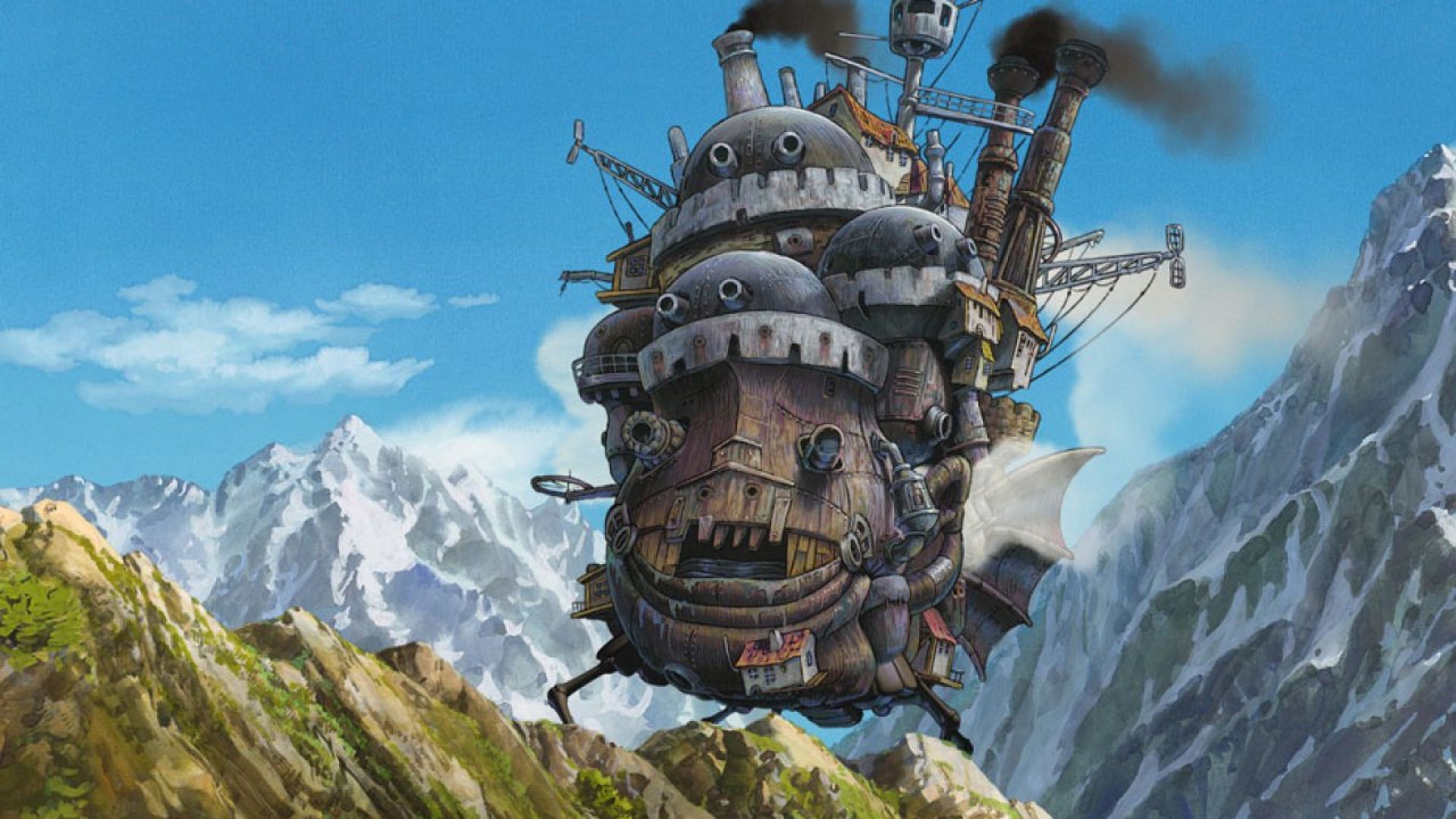 Howls Moving Castle ケイ ホビー プラモショップ