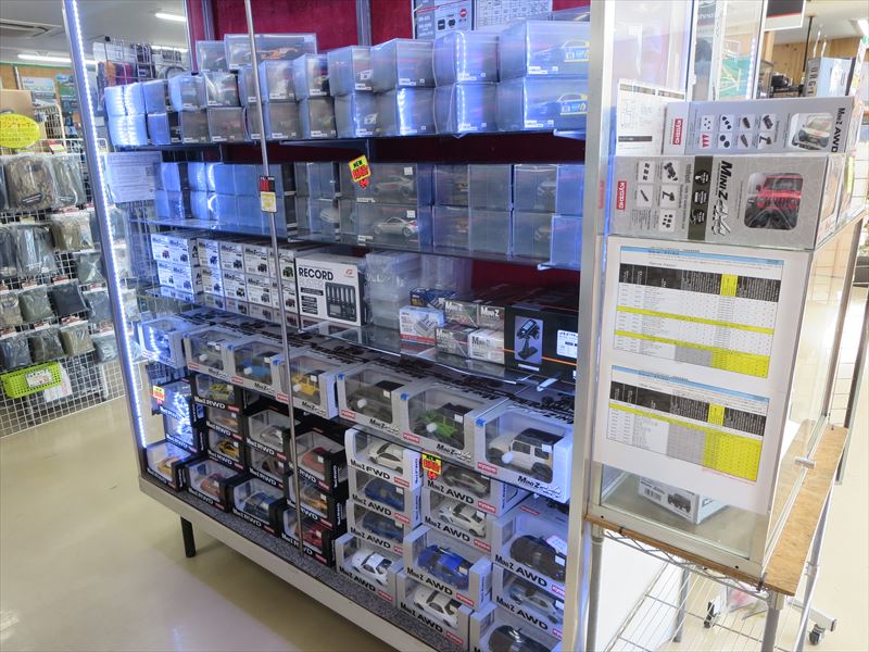 お待たせしましたっ♪京商より！！新商品の入荷ですよ∼∼っ